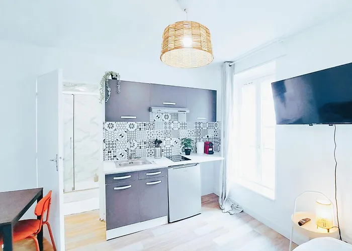 아파트 Syracuse - Raffine - 2p *